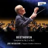 ベートーヴェン：交響曲 第2番 & 第5番「運命」  久石譲指揮 ナガノ・チェンバー・オーケストラ