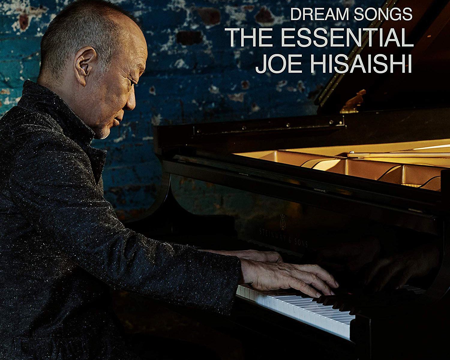 Merry go round joe hisaishi. Джо Хисаиси. Дзе Хисаиси композитор. Музыкант Joe Hisaishi. Dream Songs: the Essential Joe Hisaishi.