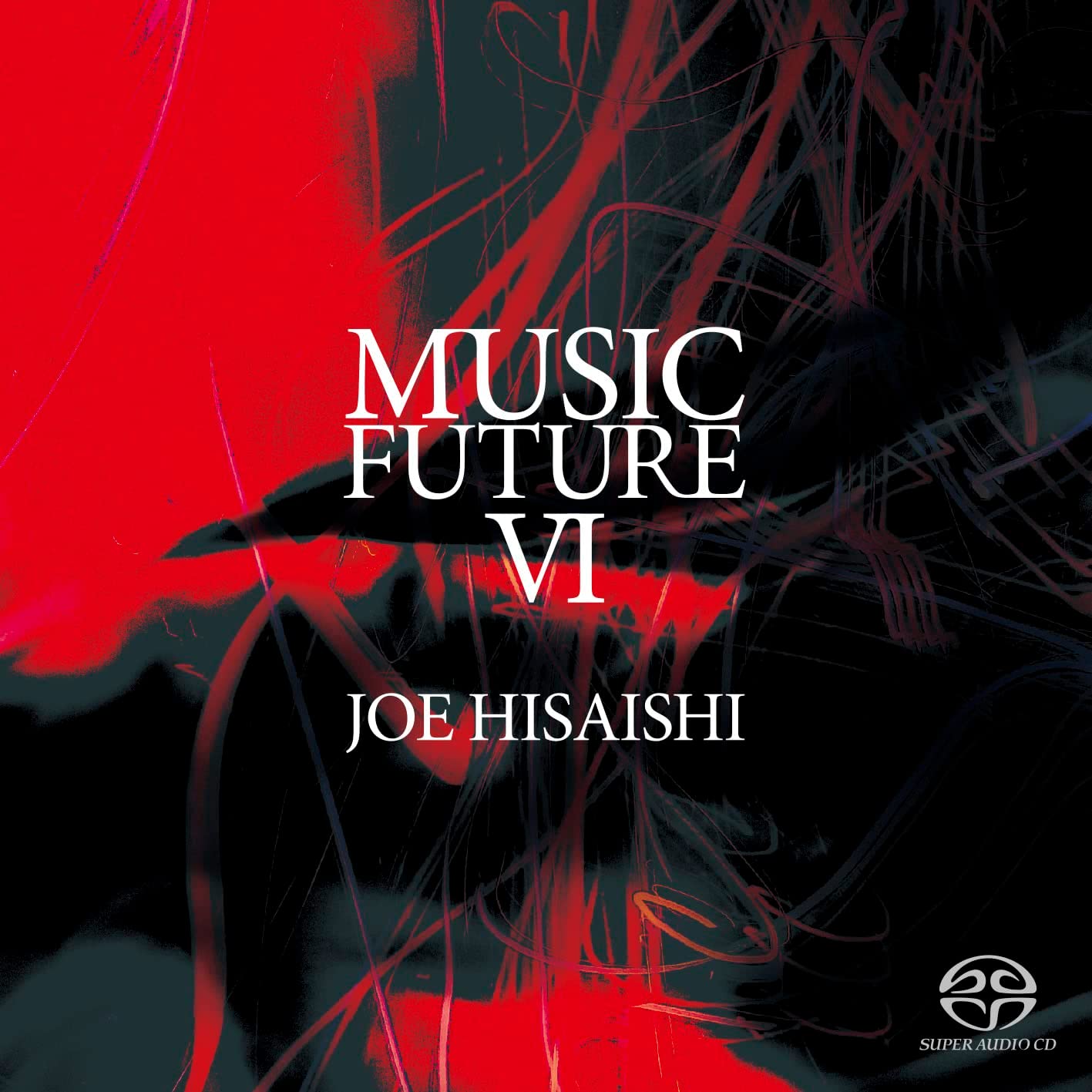 Disc. 久石譲 『久石譲 presents MUSIC FUTURE VI』 – 久石譲ファンサイト 響きはじめの部屋